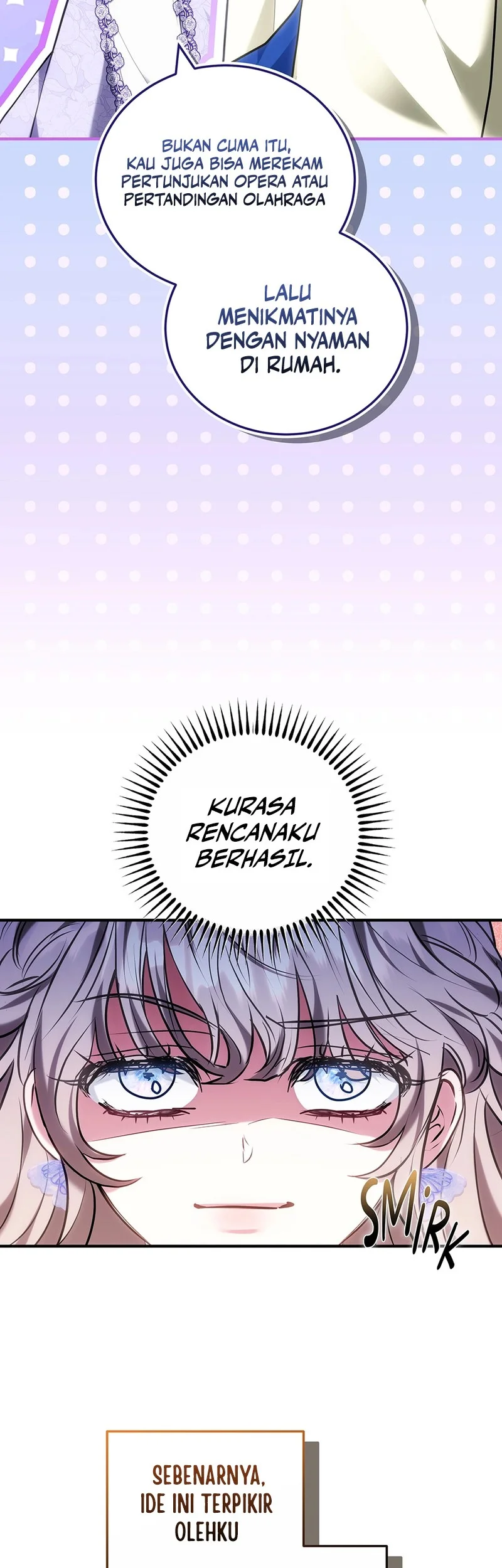 Though I’m a Homebody, I Found Myself in a Dark Captive Genre Chapter 43 Gambar 12