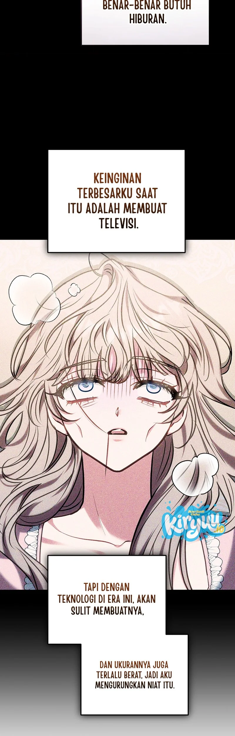 Though I’m a Homebody, I Found Myself in a Dark Captive Genre Chapter 43 Gambar 14