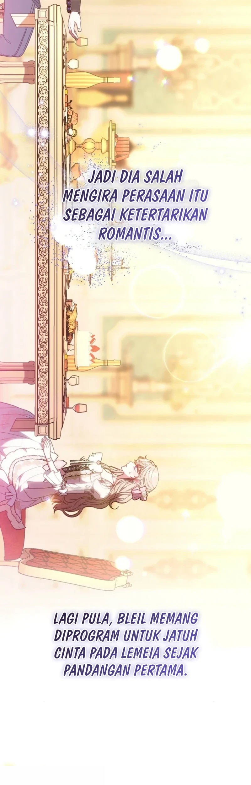 Though I’m a Homebody, I Found Myself in a Dark Captive Genre Chapter 44 Gambar 13