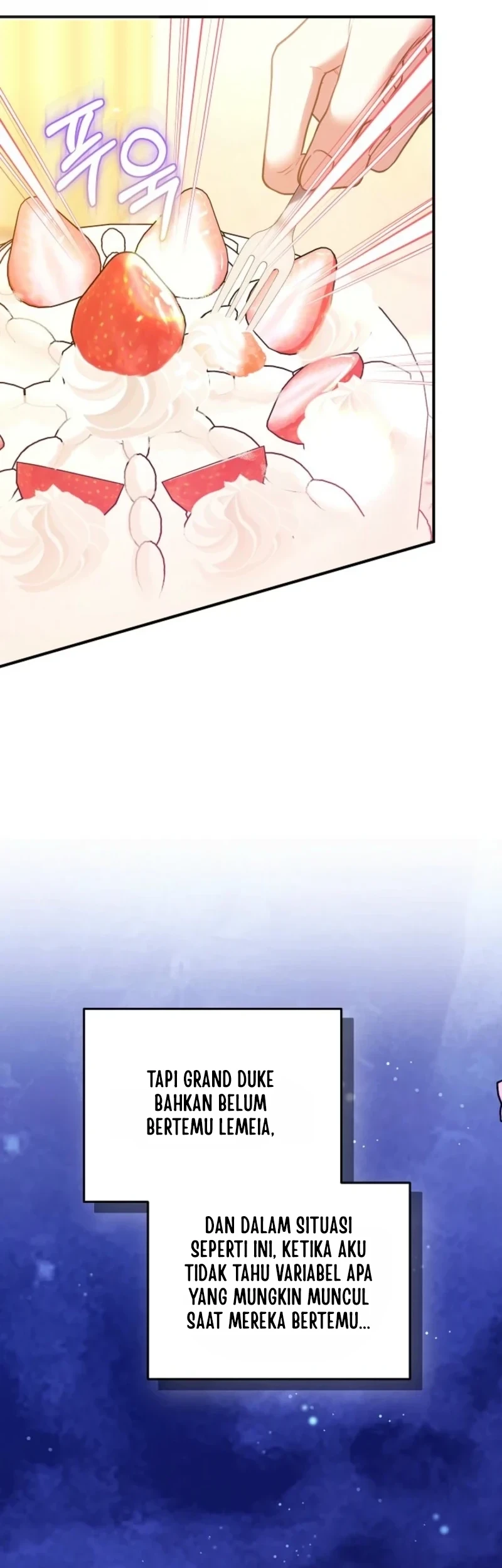 Though I’m a Homebody, I Found Myself in a Dark Captive Genre Chapter 44 Gambar 14