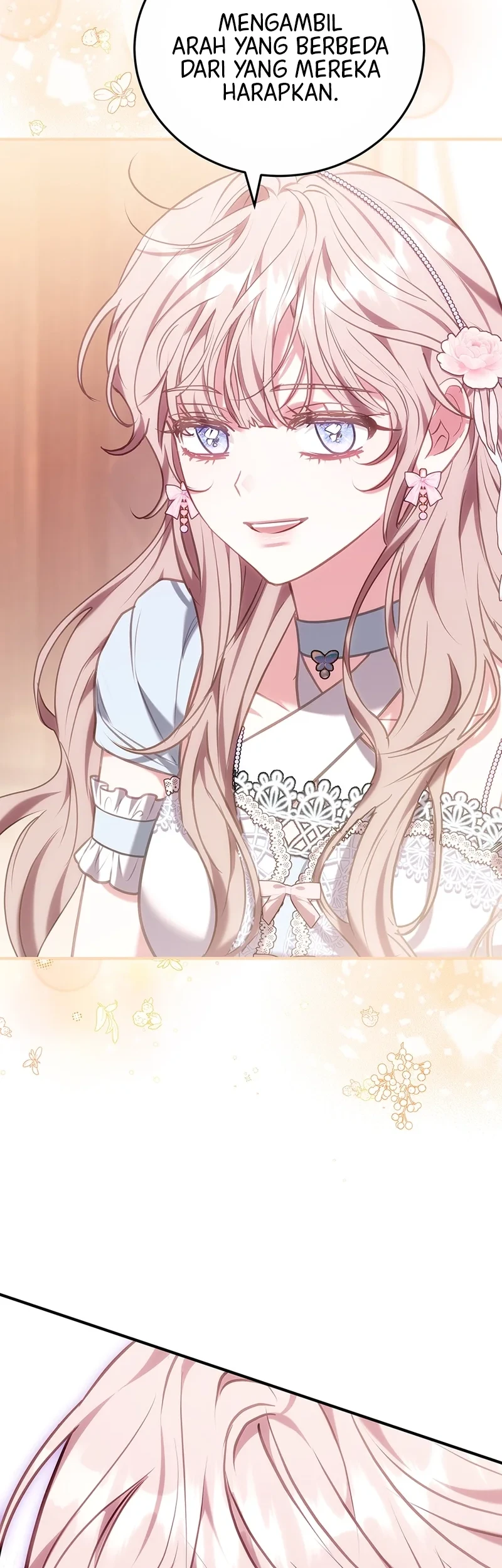 Though I’m a Homebody, I Found Myself in a Dark Captive Genre Chapter 45 Gambar 18