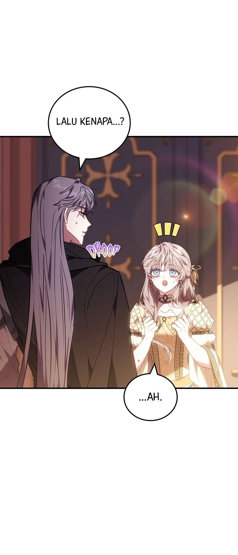 Though I’m a Homebody, I Found Myself in a Dark Captive Genre Chapter 46 Gambar 14