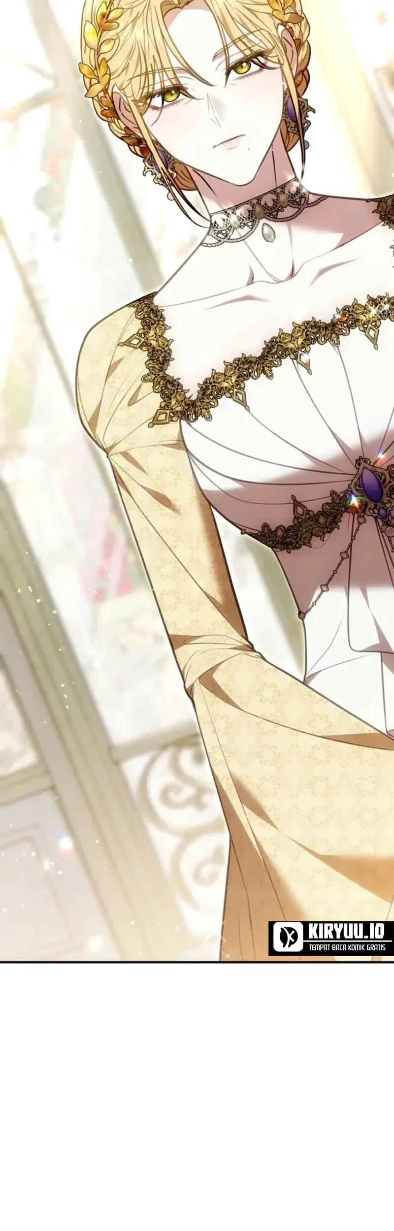 Though I’m a Homebody, I Found Myself in a Dark Captive Genre Chapter 48 Gambar 14