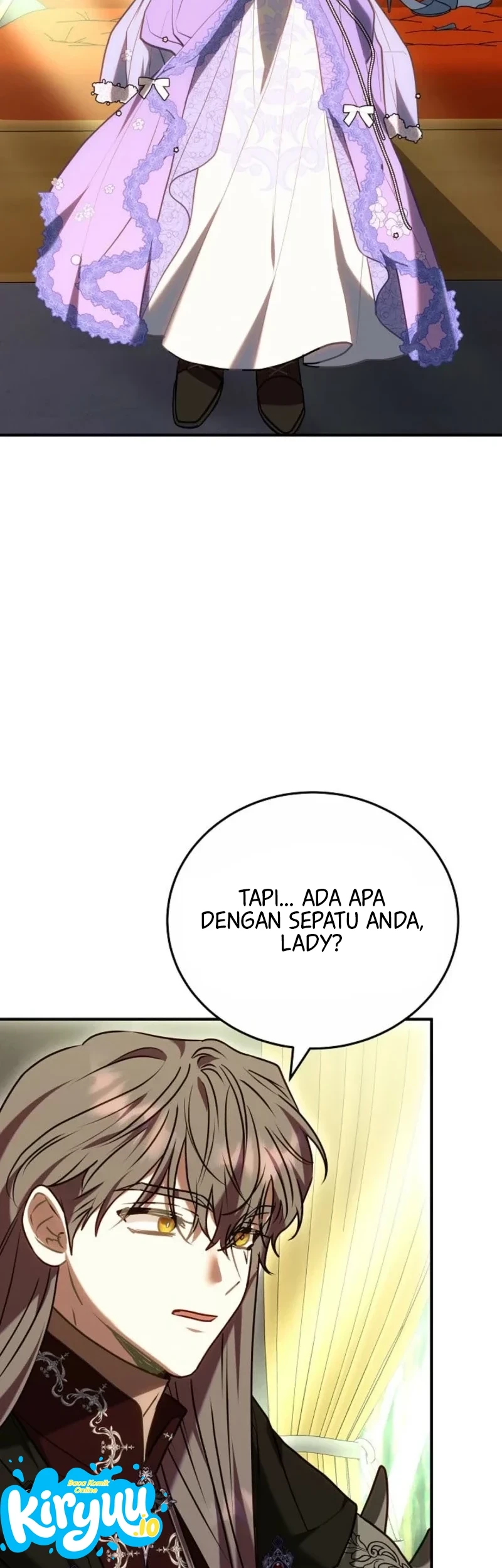 Though I’m a Homebody, I Found Myself in a Dark Captive Genre Chapter 49 Gambar 11