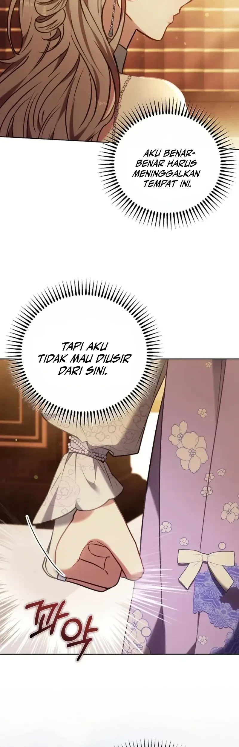 Though I’m a Homebody, I Found Myself in a Dark Captive Genre Chapter 50 Gambar 12