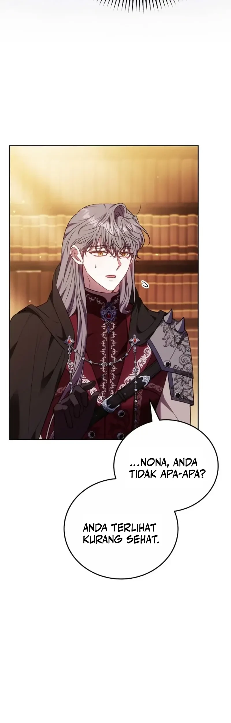 Though I’m a Homebody, I Found Myself in a Dark Captive Genre Chapter 50 Gambar 14