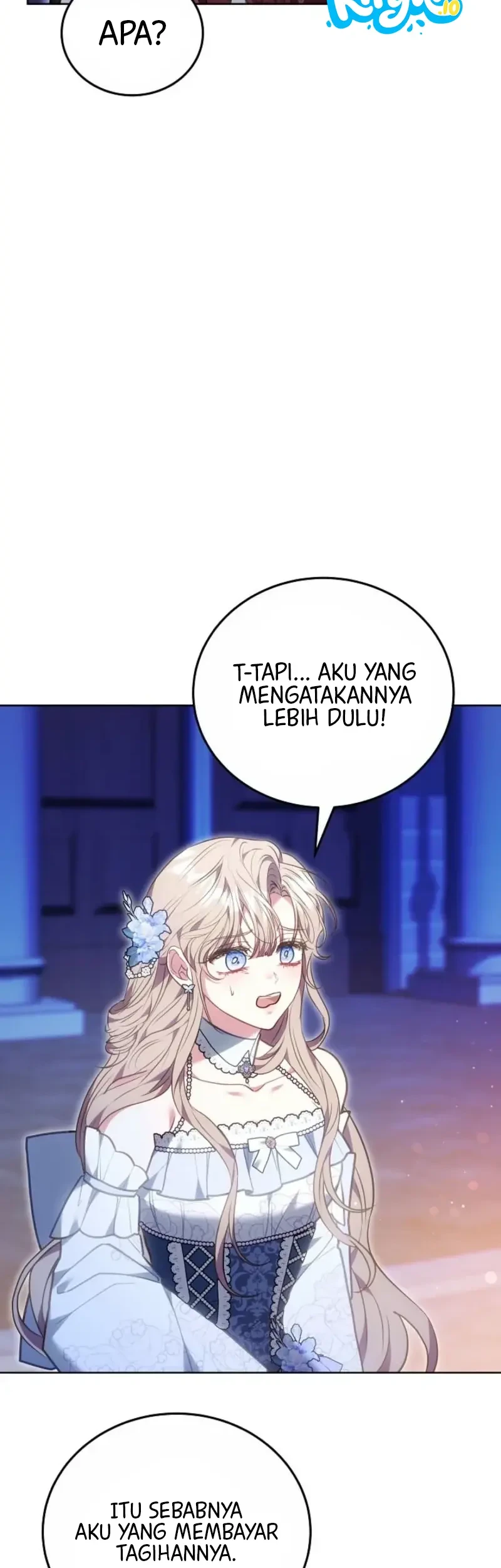 Though I’m a Homebody, I Found Myself in a Dark Captive Genre Chapter 51 Gambar 13