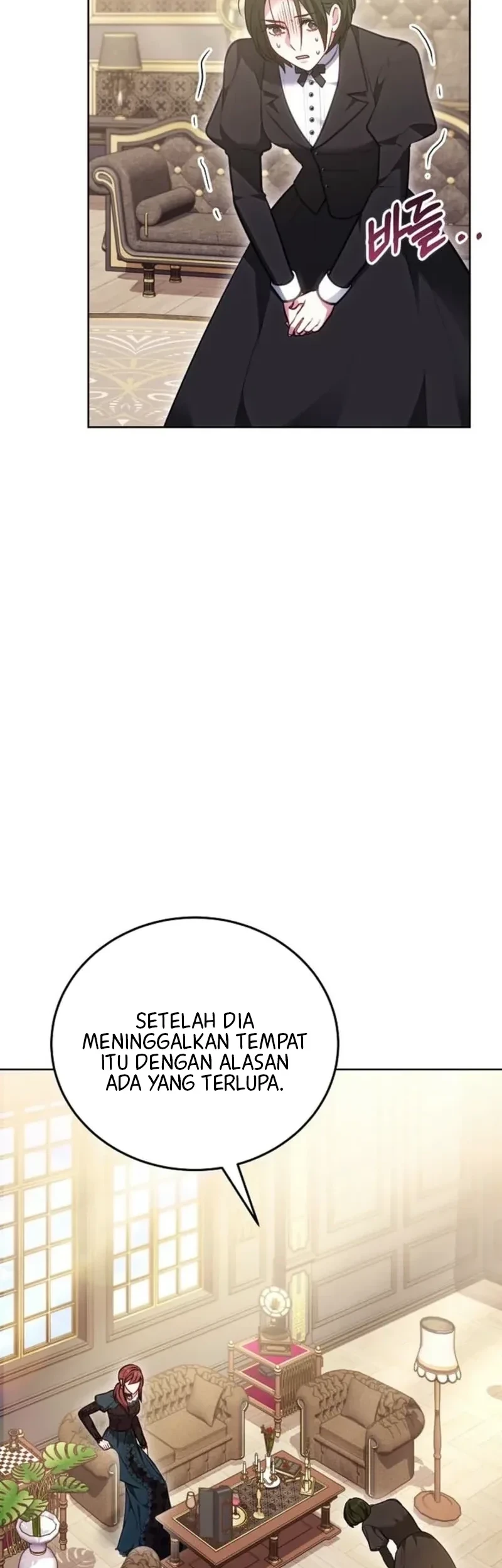 Though I’m a Homebody, I Found Myself in a Dark Captive Genre Chapter 52 Gambar 16