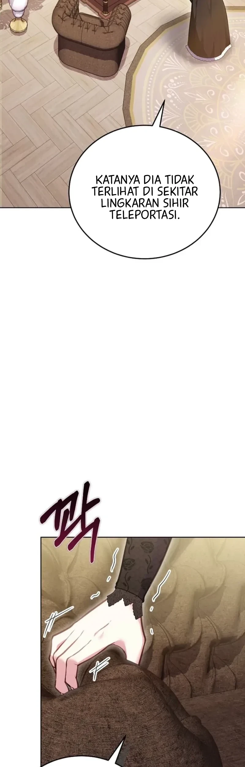 Though I’m a Homebody, I Found Myself in a Dark Captive Genre Chapter 52 Gambar 17