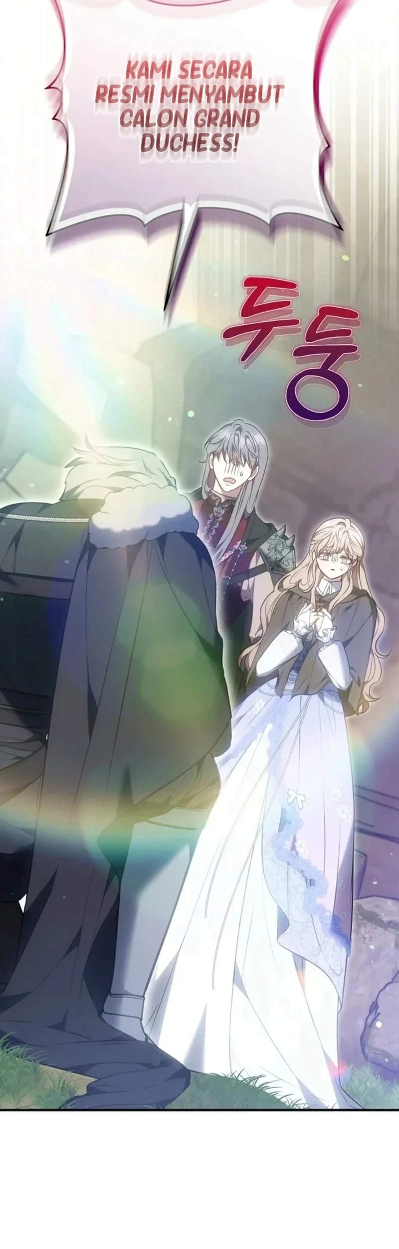 Though I’m a Homebody, I Found Myself in a Dark Captive Genre Chapter 55 Gambar 15