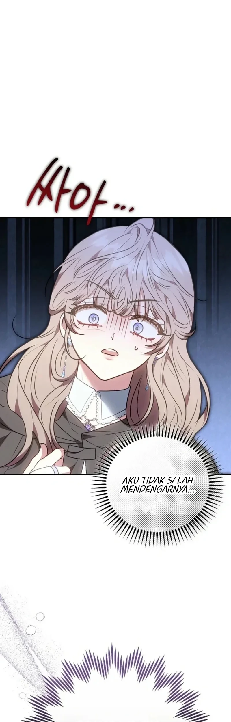 Though I’m a Homebody, I Found Myself in a Dark Captive Genre Chapter 55 Gambar 16