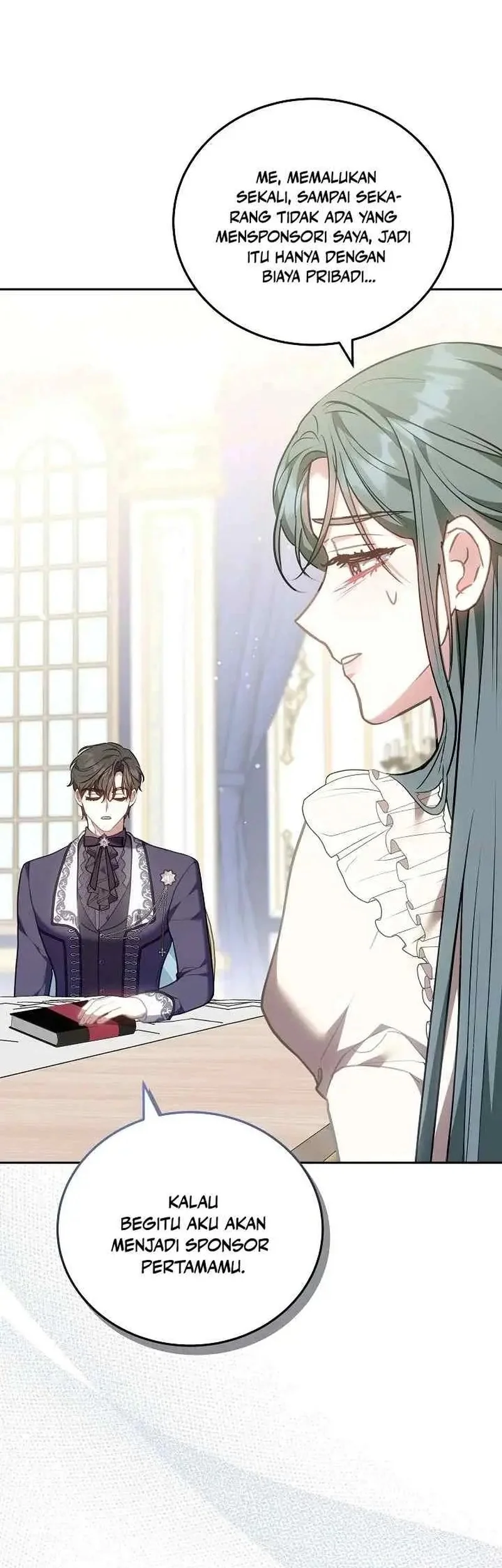 Though I’m a Homebody, I Found Myself in a Dark Captive Genre Chapter 6 Gambar 15