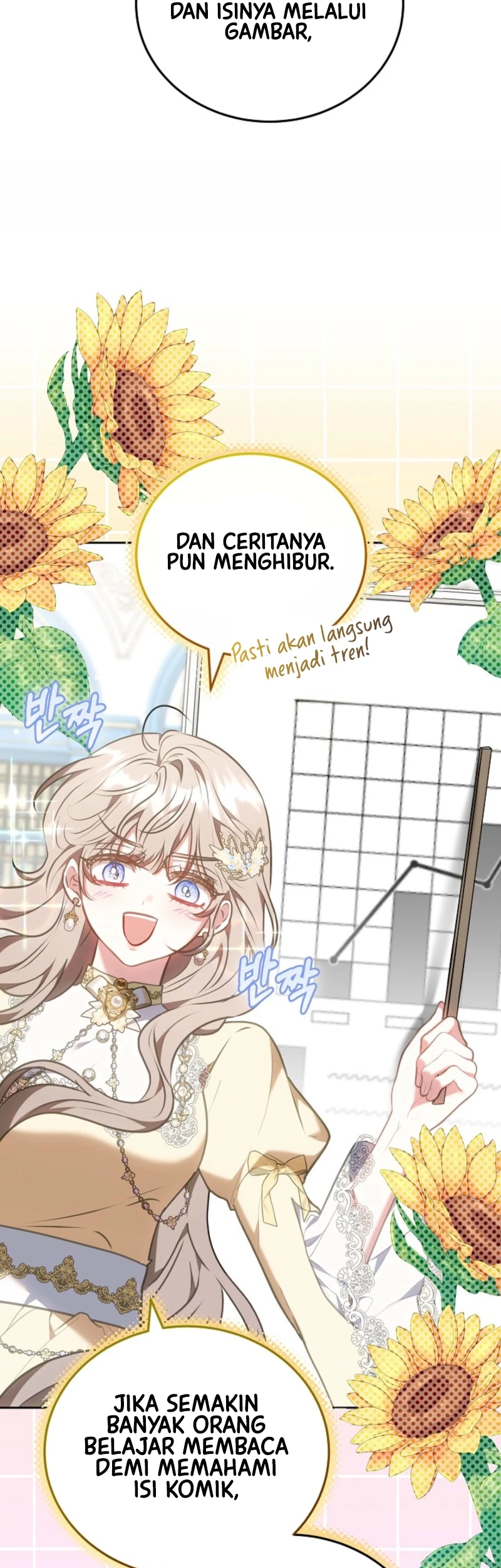 Though I’m a Homebody, I Found Myself in a Dark Captive Genre Chapter 7 Gambar 13