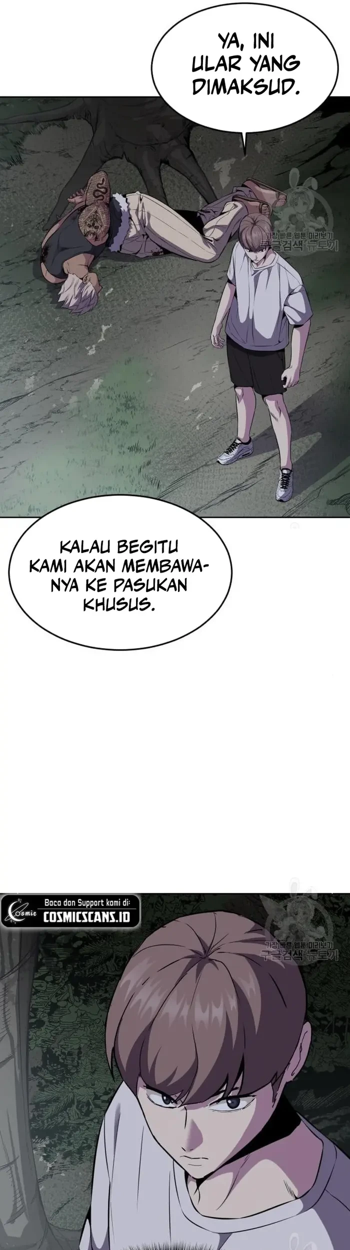 Ticket Hero S2 Chapter 15 Gambar 20