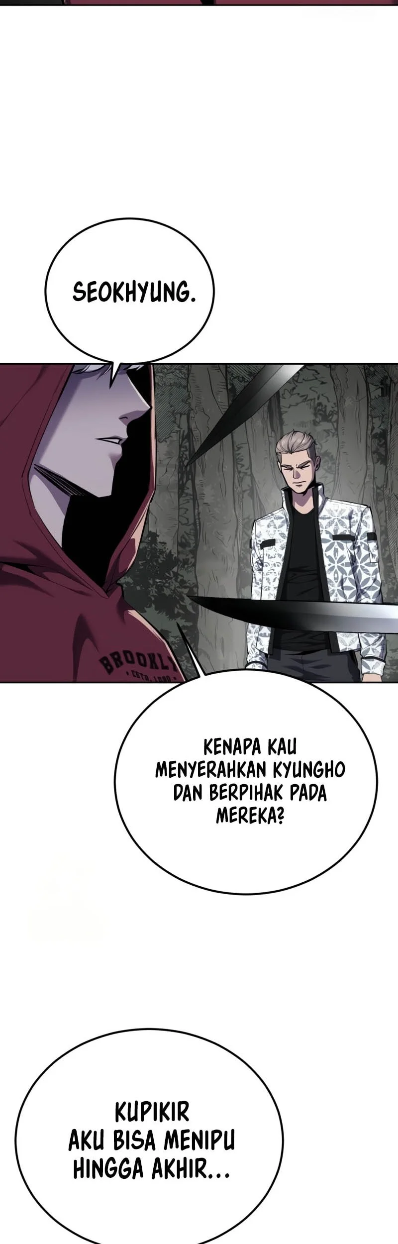 Ticket Hero S2 Chapter 157.2 Gambar 23
