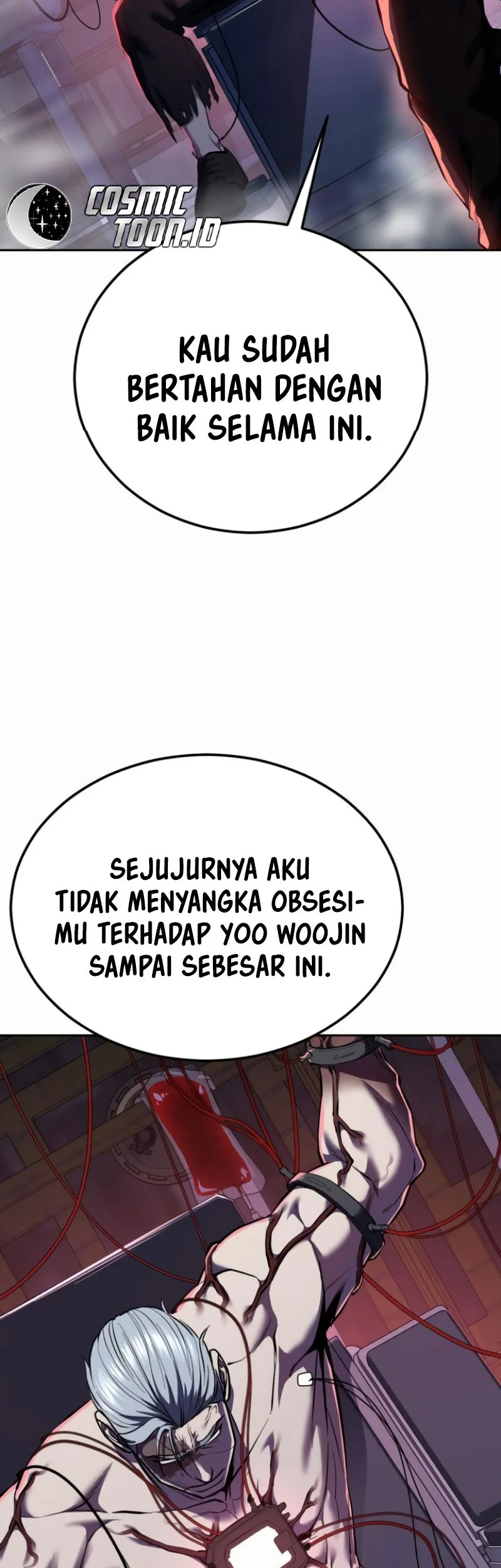 Ticket Hero S2 Chapter 161 Gambar 23