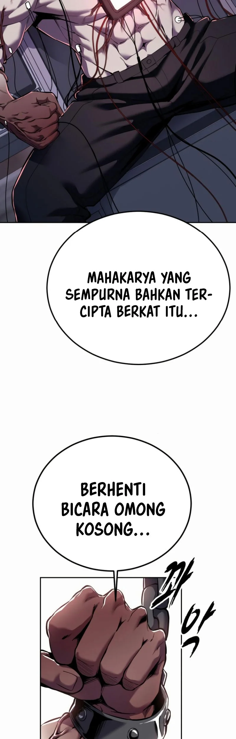 Ticket Hero S2 Chapter 161 Gambar 24