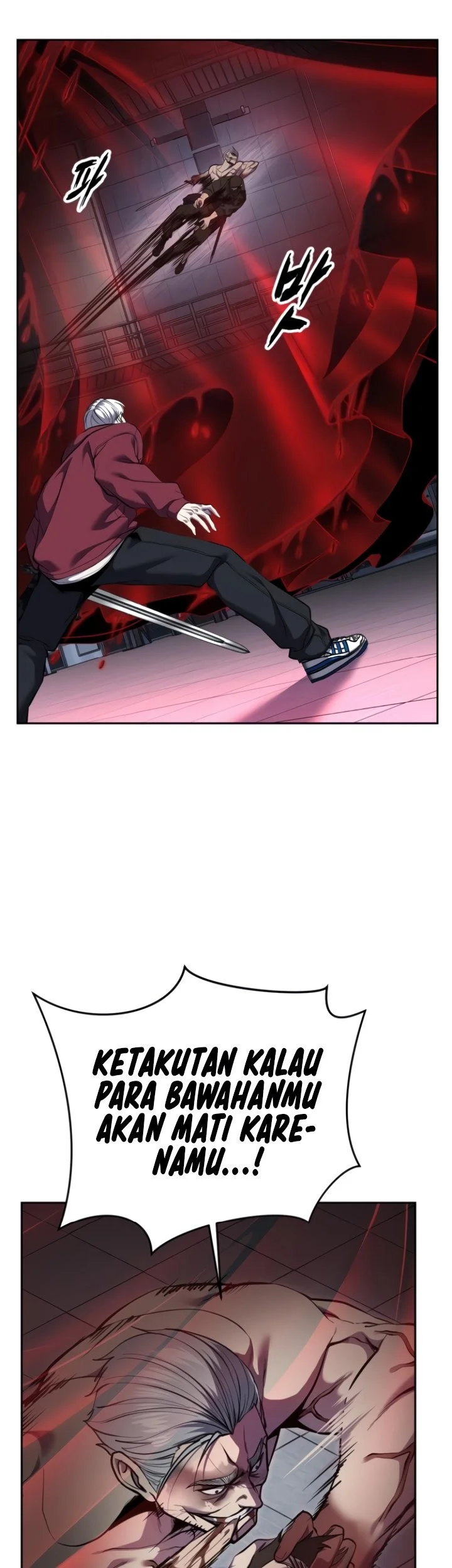 Ticket Hero S2 Chapter 163 Gambar 22