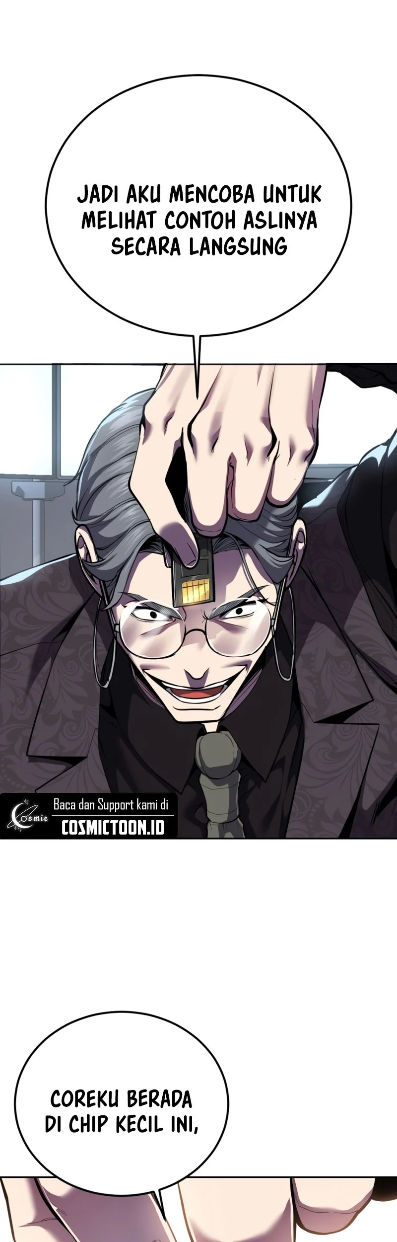 Ticket Hero S2 Chapter 165 Gambar 24