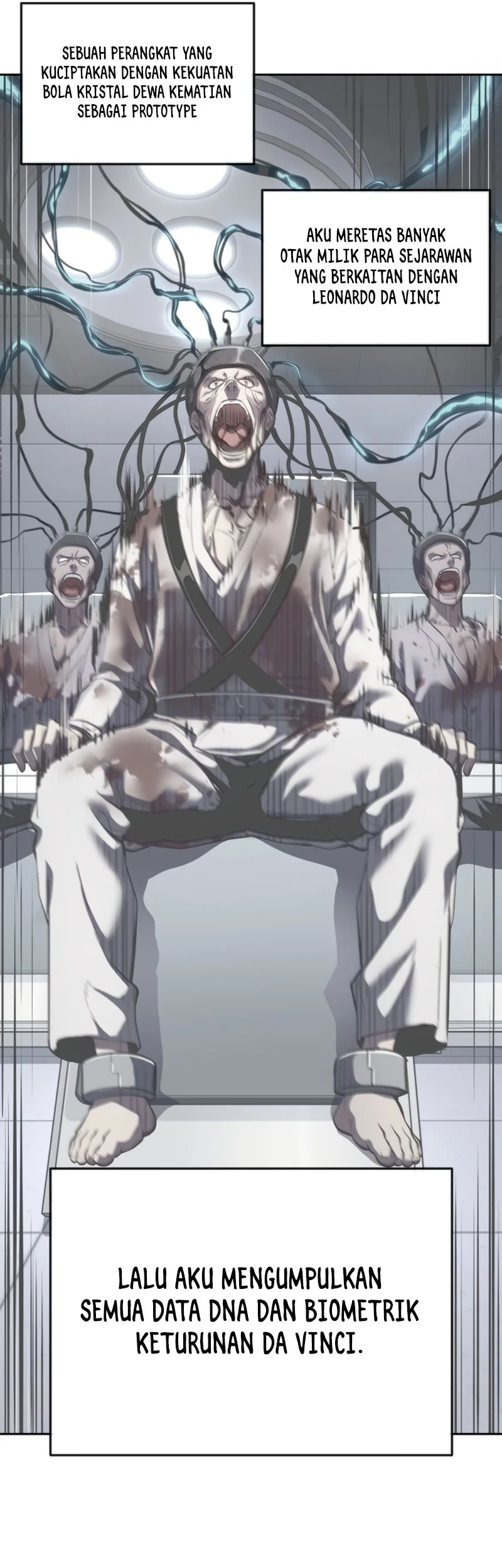 Ticket Hero S2 Chapter 165 Gambar 26