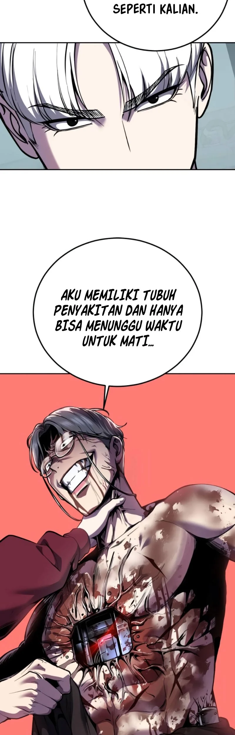 Ticket Hero S2 Chapter 166 Gambar 22