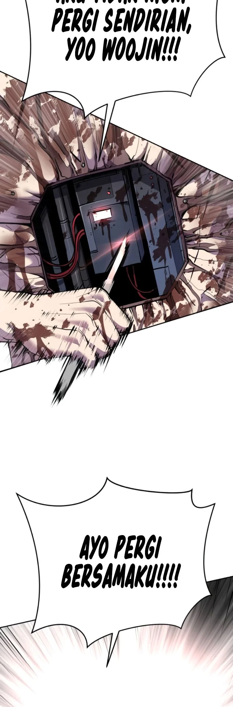 Ticket Hero S2 Chapter 166 Gambar 25