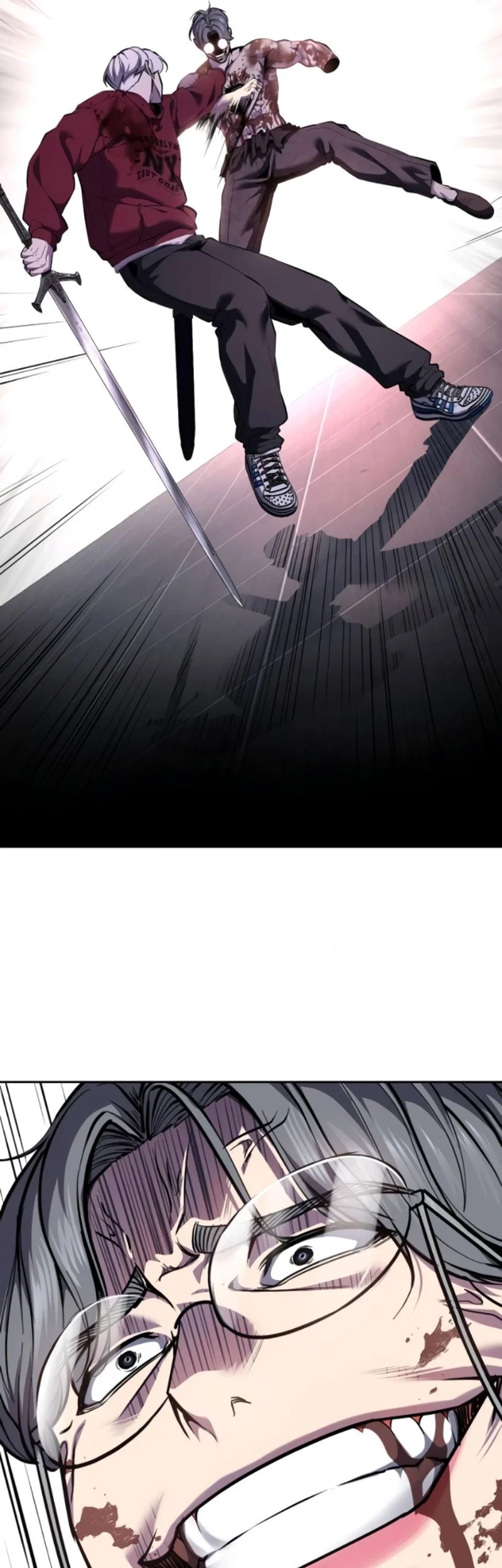 Ticket Hero S2 Chapter 166 Gambar 26