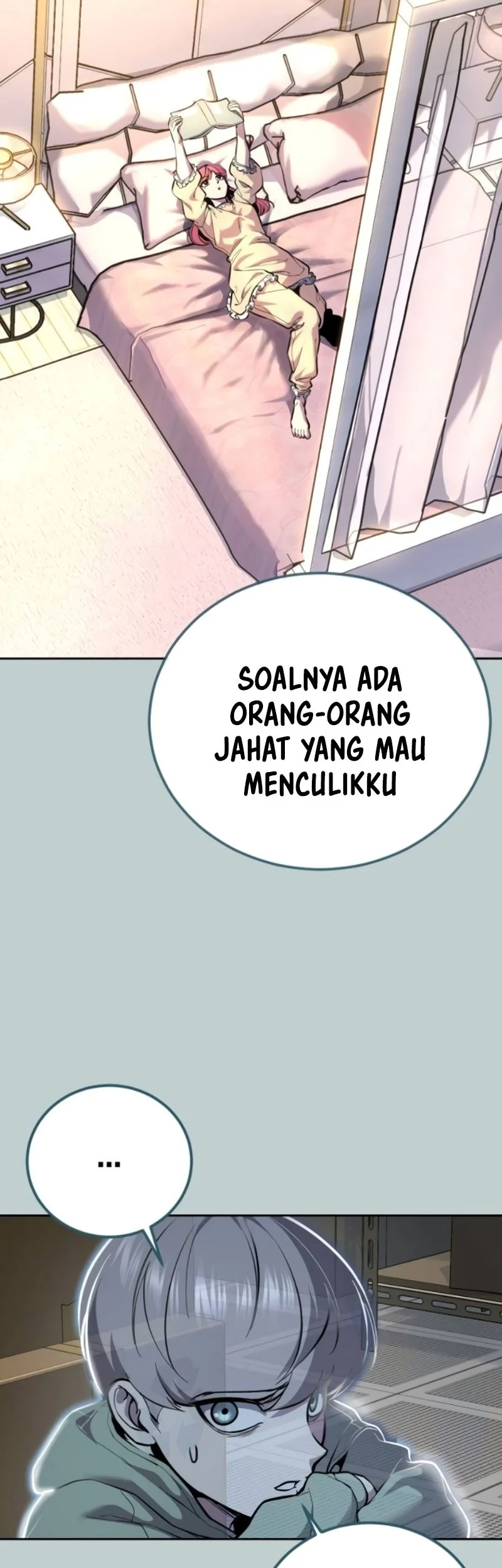 Ticket Hero S2 Chapter 168 Gambar 21