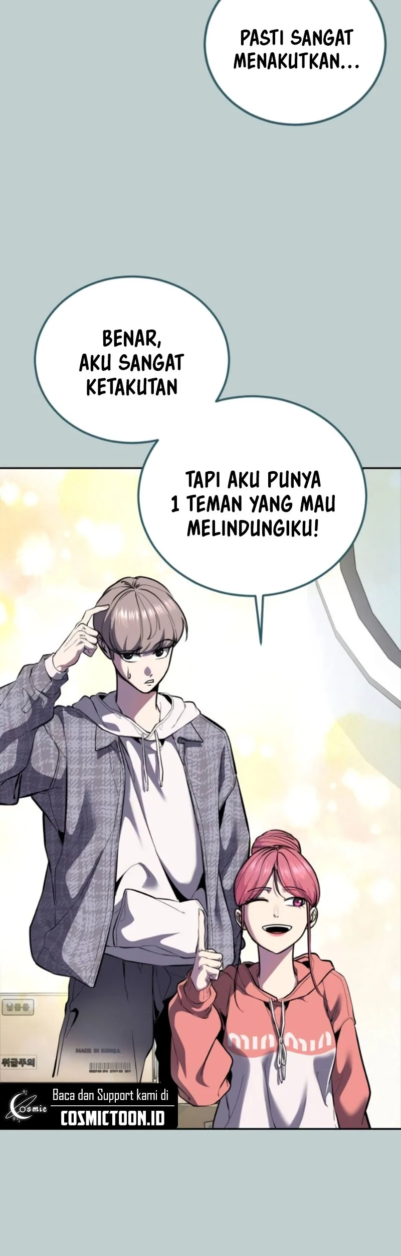 Ticket Hero S2 Chapter 168 Gambar 22