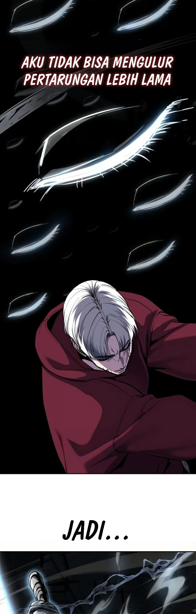 Ticket Hero S2 Chapter 170 Gambar 22