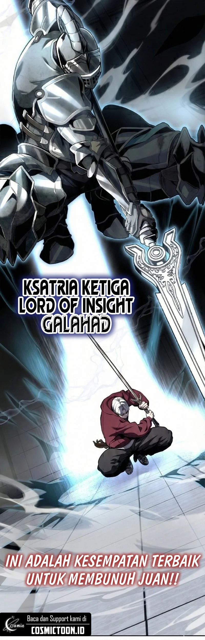 Ticket Hero S2 Chapter 170 Gambar 23