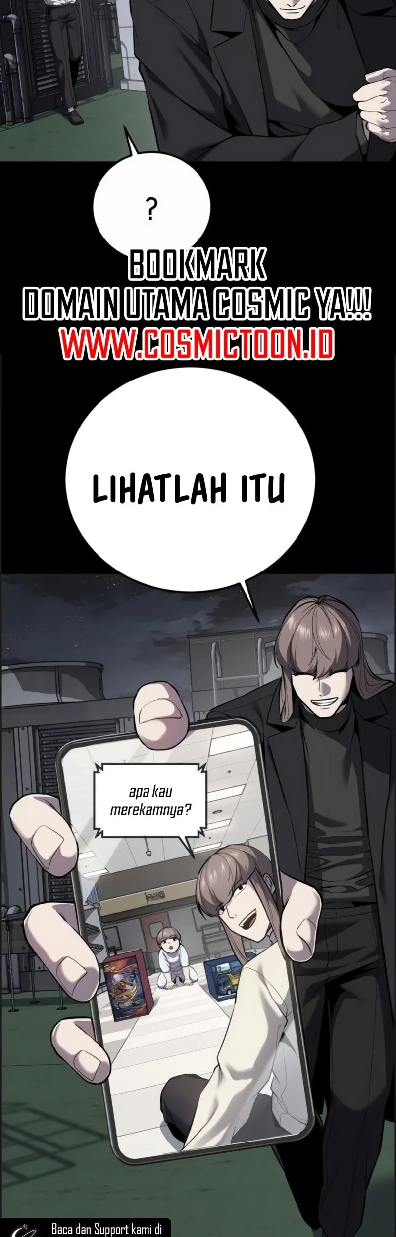 Ticket Hero S2 Chapter 172 Gambar 22