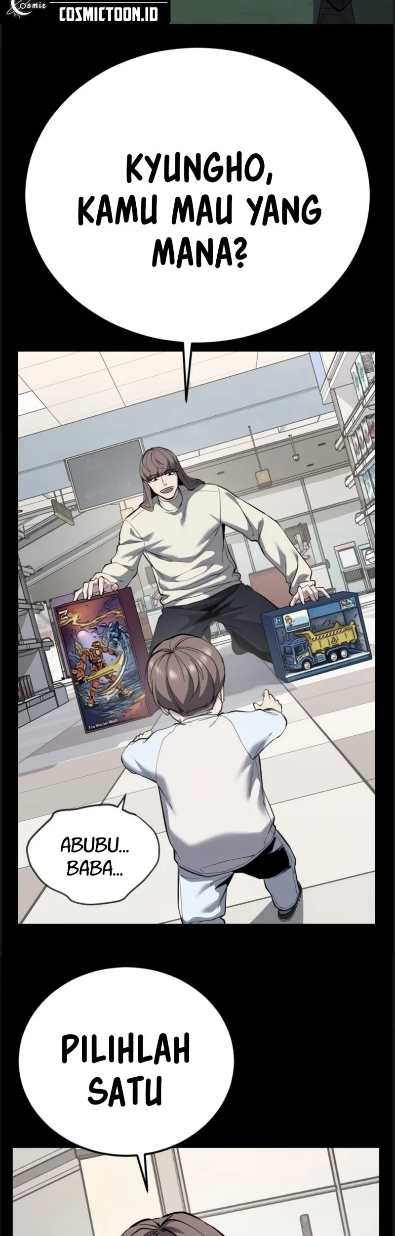 Ticket Hero S2 Chapter 172 Gambar 23