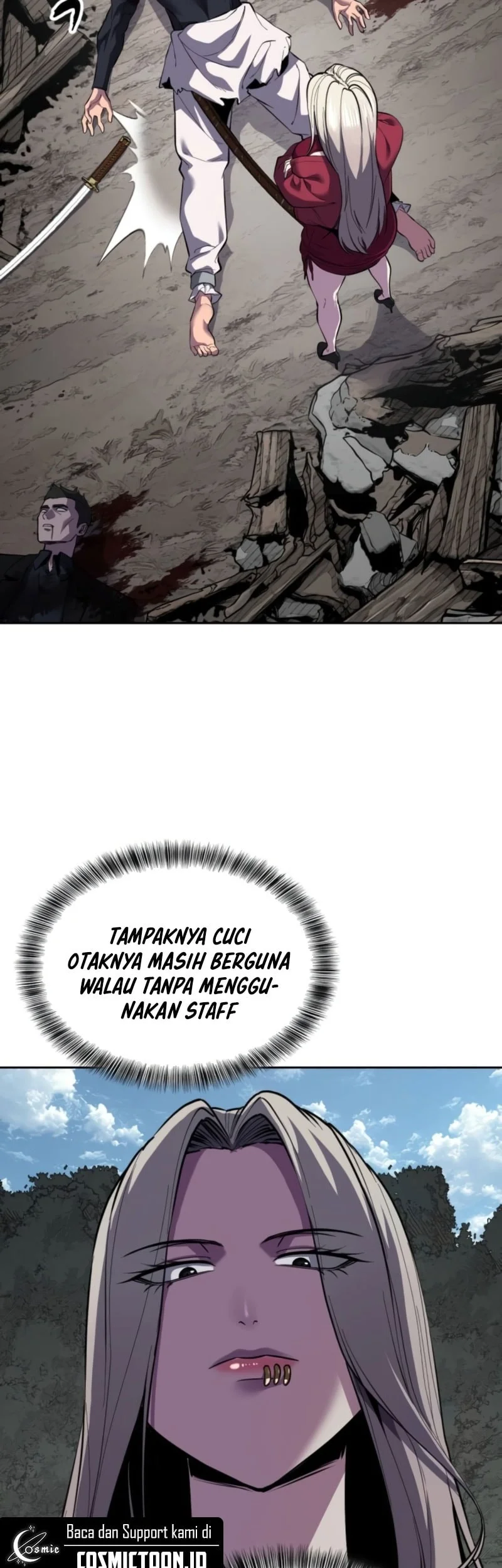 Ticket Hero S2 Chapter 174 Gambar 24