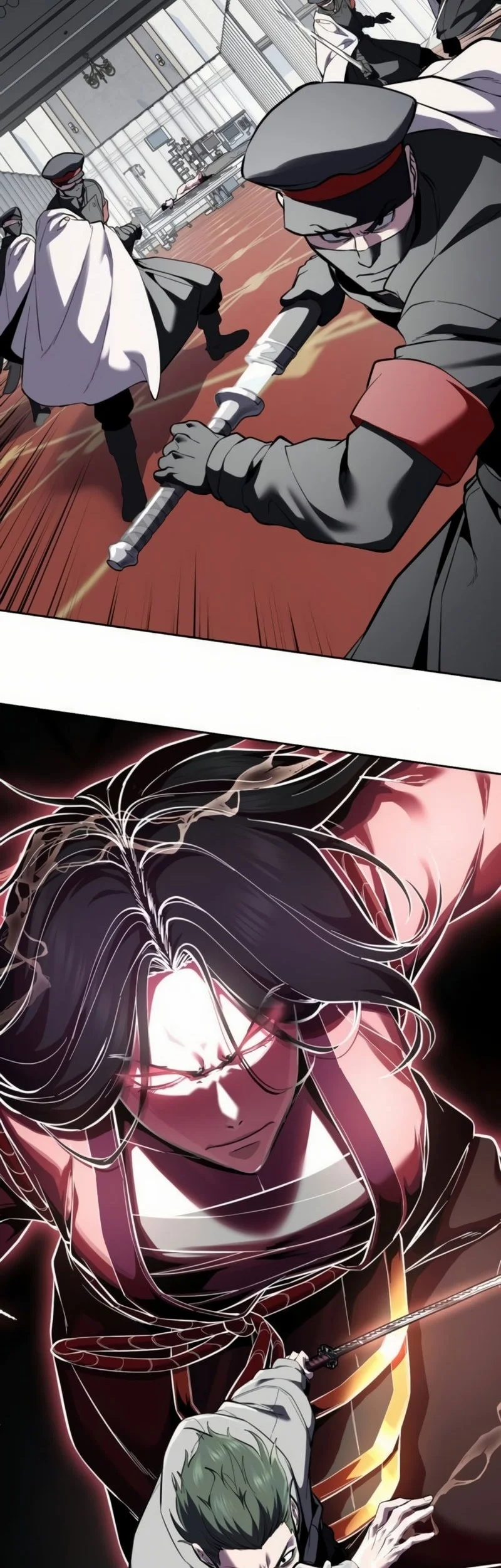 Ticket Hero S2 Chapter 175 Gambar 21