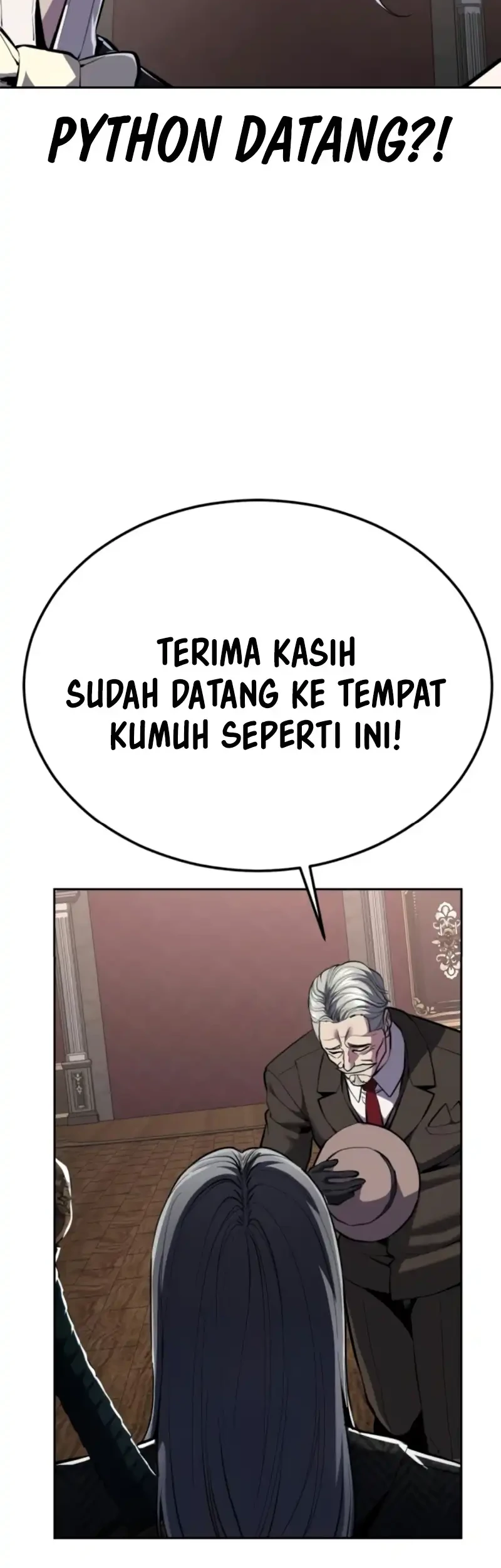Ticket Hero S2 Chapter 180 Gambar 23