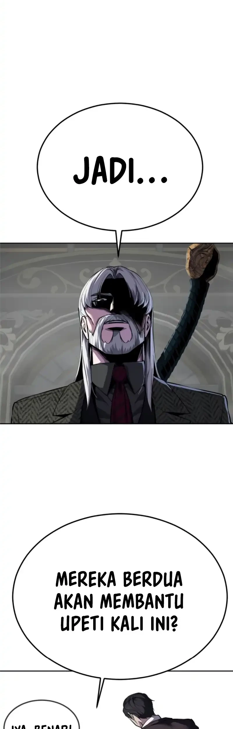 Ticket Hero S2 Chapter 180 Gambar 24