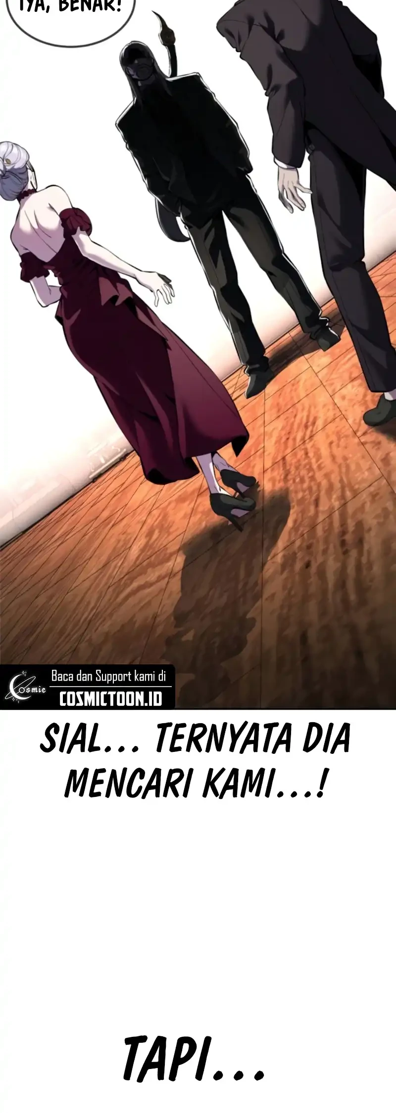 Ticket Hero S2 Chapter 180 Gambar 25