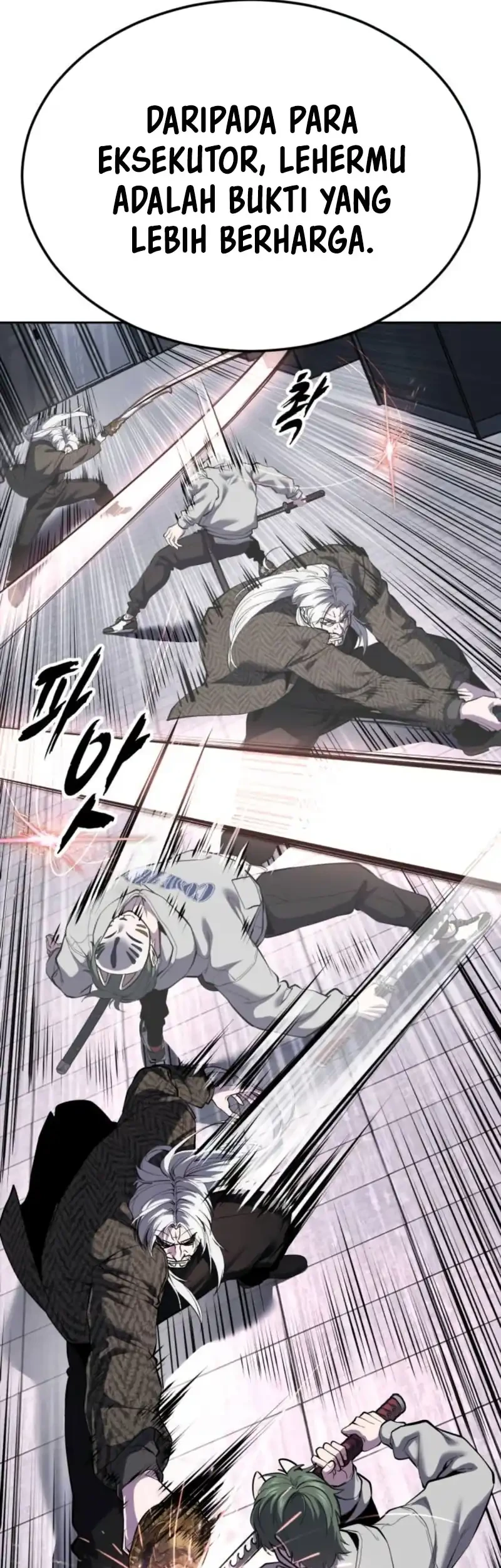 Ticket Hero S2 Chapter 183 Gambar 24