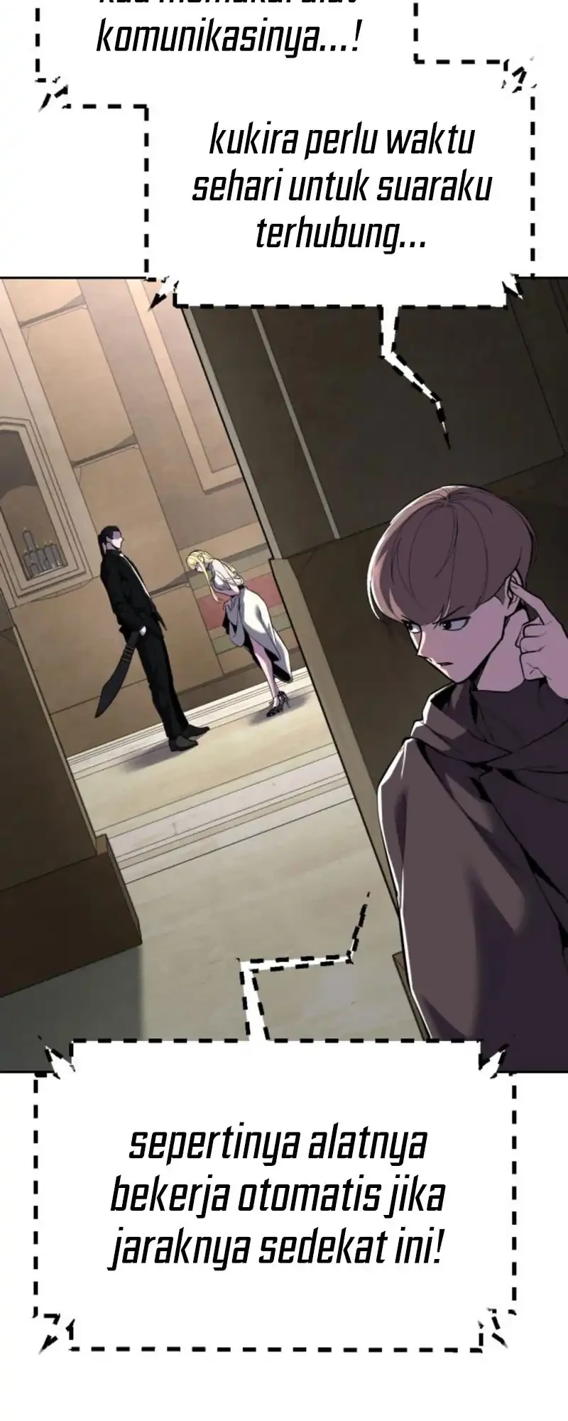 Ticket Hero S2 Chapter 185 Gambar 24