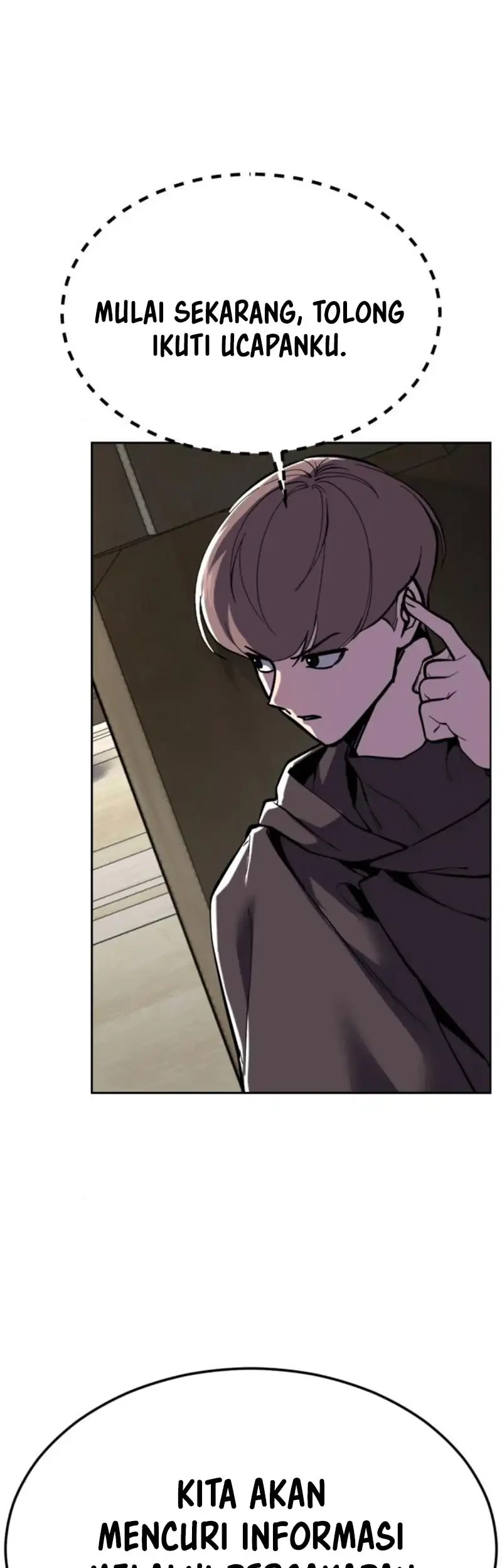 Ticket Hero S2 Chapter 185 Gambar 25