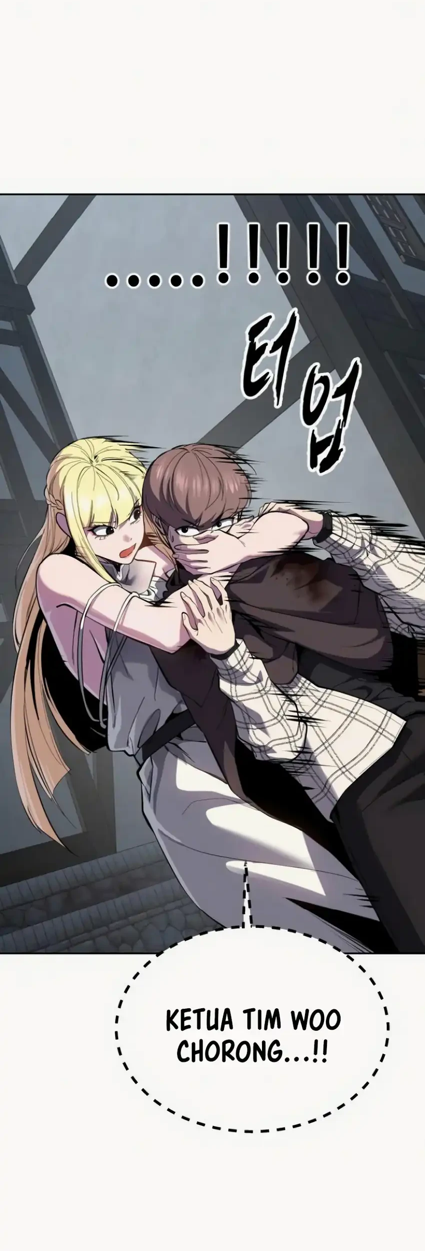 Ticket Hero S2 Chapter 187 Gambar 22