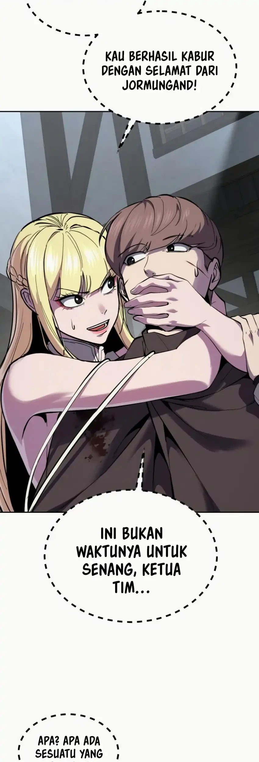 Ticket Hero S2 Chapter 187 Gambar 24