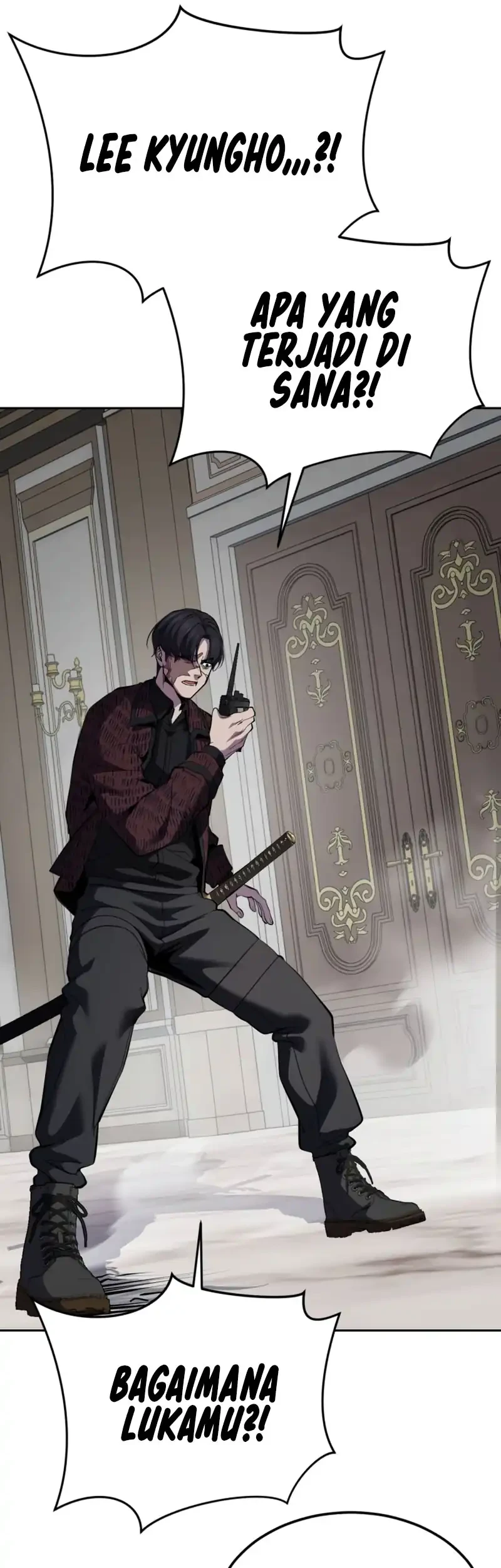 Ticket Hero S2 Chapter 192 Gambar 20