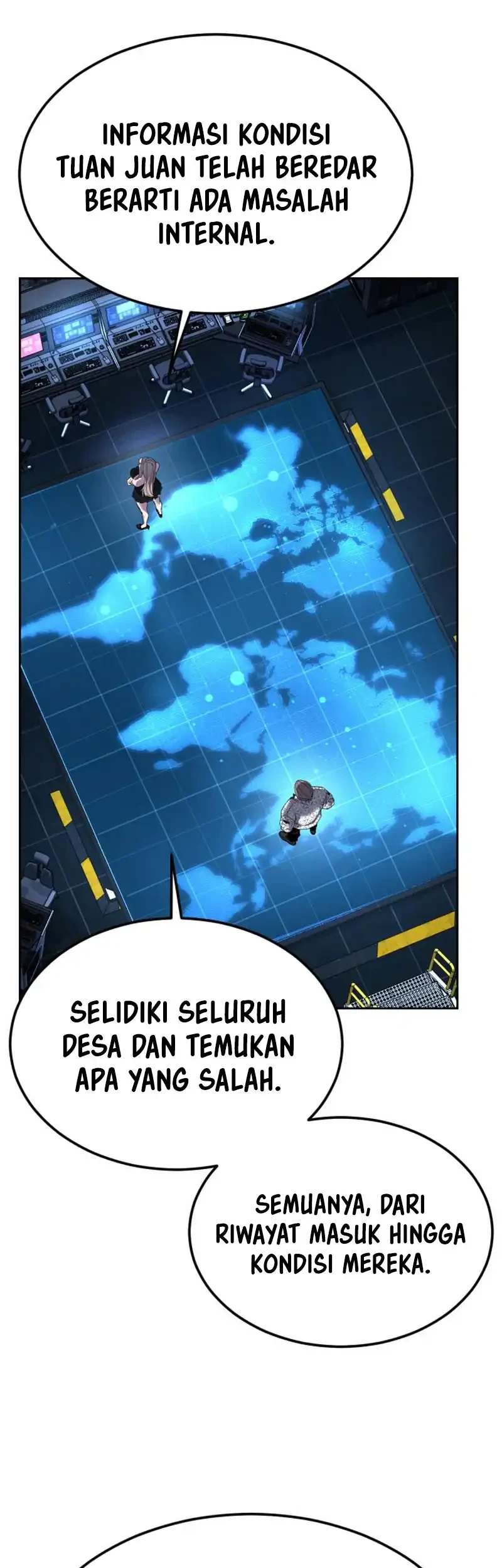 Ticket Hero S2 Chapter 193 Gambar 22