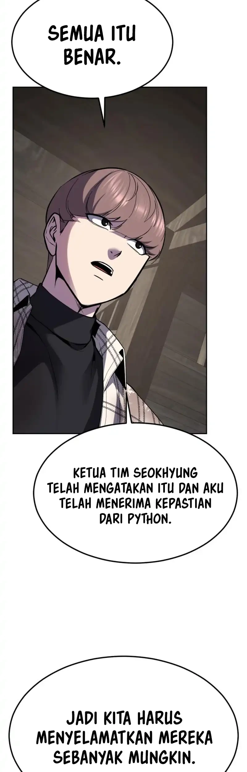 Ticket Hero S2 Chapter 194 Gambar 23