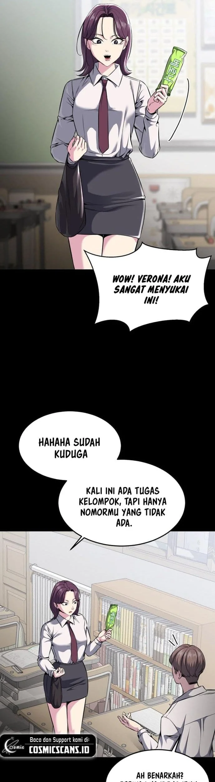 Ticket Hero S2 Chapter 37 Gambar 20