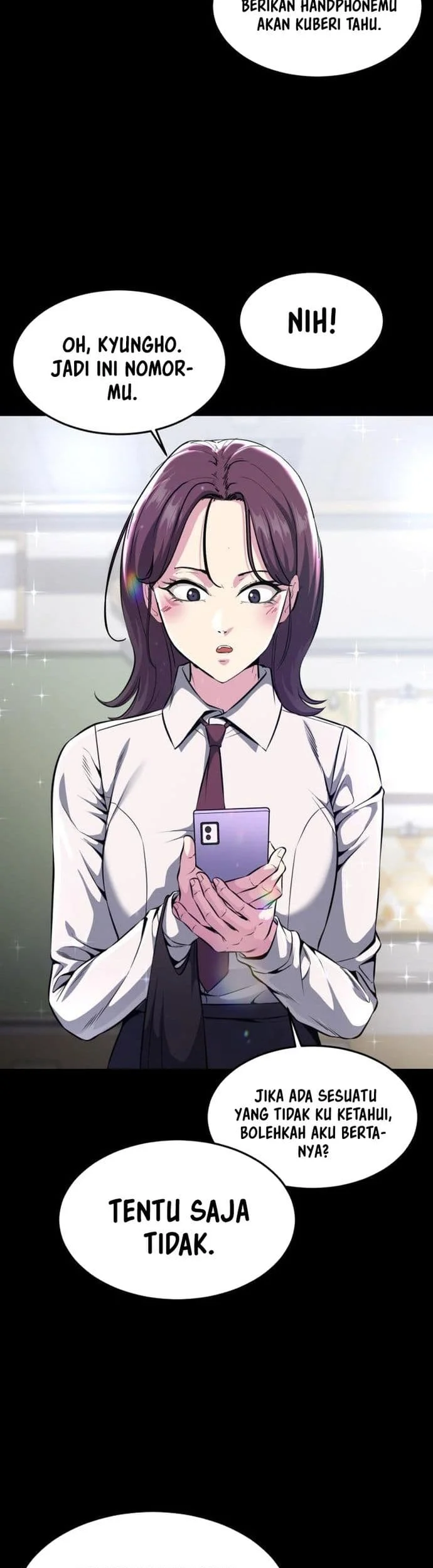 Ticket Hero S2 Chapter 37 Gambar 21