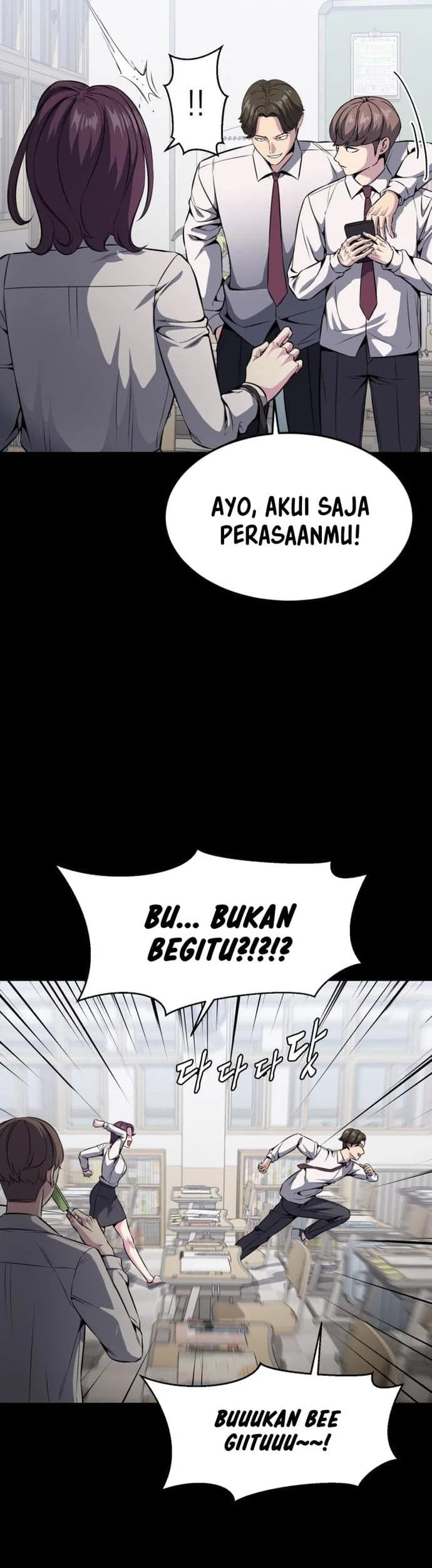 Ticket Hero S2 Chapter 37 Gambar 23
