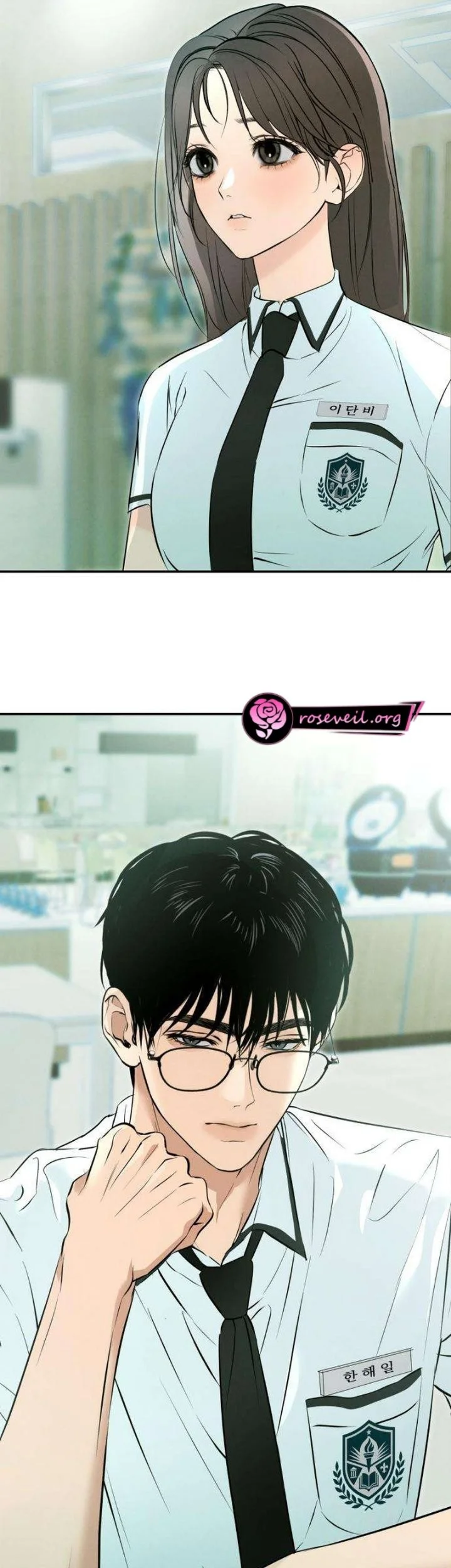 Tidal Warning Chapter 6 Gambar 19